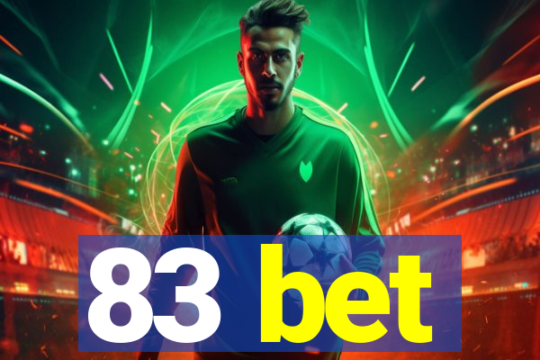 83 bet